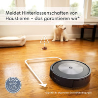 iRobot Roomba Combo j5+ (j5576) Vysávací a mopovací robot, automatická sací stanice, mapování, navigace PrecisionVision