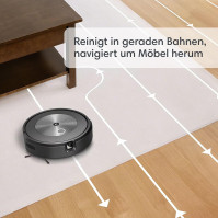 iRobot Roomba Combo j5+ (j5576) Vysávací a mopovací robot, automatická sací stanice, mapování, navigace PrecisionVision