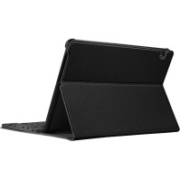 Pouzdro na klávesnici Fintie Bluetooth QWERTZ pro Huawei MediaPad T5 10,1 palce 25,6 cm - Ochranné pouzdro na stojan