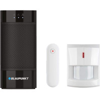 Blaupunkt 5000074 Q3100 Smart Home alarmový systém Starter Kit, černý