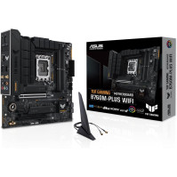 Základní deska ASUS TUF GAMING B760M-PLUS WIFI Socket Intel LGA 1700 (Intel B760, mATX, paměti DDR5, PCIe 5.0, 2x M.2, WiFi 6, T