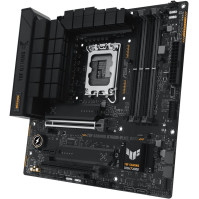 Základní deska ASUS TUF GAMING B760M-PLUS WIFI Socket Intel LGA 1700 (Intel B760, mATX, paměti DDR5, PCIe 5.0, 2x M.2, WiFi 6, T