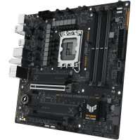 Základní deska ASUS TUF GAMING B760M-PLUS WIFI Socket Intel LGA 1700 (Intel B760, mATX, paměti DDR5, PCIe 5.0, 2x M.2, WiFi 6, T