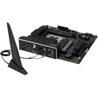 Základní deska ASUS TUF GAMING B760M-PLUS WIFI Socket Intel LGA 1700 (Intel B760, mATX, paměti DDR5, PCIe 5.0, 2x M.2, WiFi 6, T