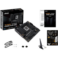 Základní deska ASUS TUF GAMING B760M-PLUS WIFI Socket Intel LGA 1700 (Intel B760, mATX, paměti DDR5, PCIe 5.0, 2x M.2, WiFi 6, T