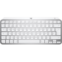 Klávesnice MX KEYS Mini F. MAC WRLS Illum. WRLS Pale Grey - ESP - MEDITER