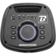 Přenosný reproduktor Boomtone DJ Booster 300.