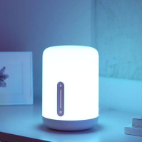 Xiaomi Mi Noční lampa 2, hlasové ovládání, elegantní design, dotykové ovládání, bílá, italská verze