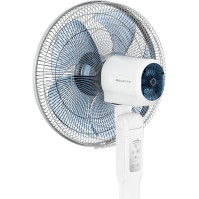 Podstavný ventilátor Rowenta VU5770 Turbo Silence Extreme+ (5 nastavení rychlosti, funkce časovače, nastavitelný úhel sklonu, 35