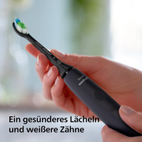 Philips Sonicare 4100 - Elektrický kartáček na zuby Philips Sonicare pro dospělé s 1 x kartáčkem na zuby Philips W2 Optimal