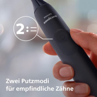 Philips Sonicare 4100 - Elektrický kartáček na zuby Philips Sonicare pro dospělé s 1 x kartáčkem na zuby Philips W2 Optimal