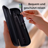 Philips Sonicare 4100 - Elektrický kartáček na zuby Philips Sonicare pro dospělé s 1 x kartáčkem na zuby Philips W2 Optimal