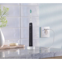 Philips Sonicare 3100 Series Sonic elektrický zubní kartáček s tlakovým senzorem a upomínkou na výměnu kartáčku BrushSync