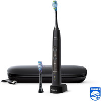 Philips Sonicare ExpertClean 7500 - Elektrický zubní kartáček s Premium Premium Gum Care a C3 Premium Plaque Defense Brush