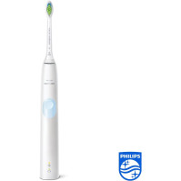 Philips Sonicare ProtectiveClean 4300 Elektrický zubní kartáček HX6807/35 Dvojitý balíček - 2 zvukové zubní kartáčky