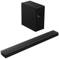 Panasonic SC-HTB600EGK 2.1 Soundbar s bezdrátovým subwooferem (Dolby Atmos, Bluetooth, HDMI, 360 W RMS) černý