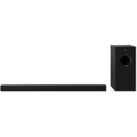 Panasonic SC-HTB600EGK 2.1 Soundbar s bezdrátovým subwooferem (Dolby Atmos, Bluetooth, HDMI, 360 W RMS) černý