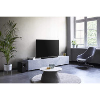 Panasonic SC-HTB600EGK 2.1 Soundbar s bezdrátovým subwooferem (Dolby Atmos, Bluetooth, HDMI, 360 W RMS) černý