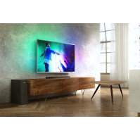 PHILIPS Audio B6305/10 2.1 kanálový zvukový panel pro televizi se bezdrátovým subwooferem | 240 W RMS | Dolby Audio | HDMI