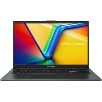 ASUS Vivobook Go E1504FA - Notebook 15,6" Full HD (AMD Ryzen 5 7520U, 8GB RAM, 512GB SSD, Radeon 610M, Windows 11 S) Černý