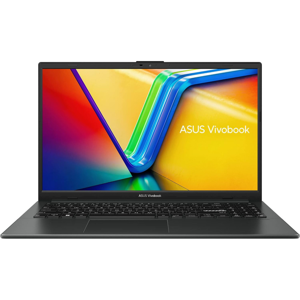 ASUS Vivobook Go E1504FA - Notebook 15,6" Full HD (AMD Ryzen 5 7520U, 8GB RAM, 512GB SSD, Radeon 610M, Windows 11 S) Černý