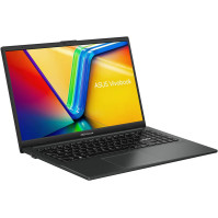 ASUS Vivobook Go E1504FA - Notebook 15,6" Full HD (AMD Ryzen 5 7520U, 8GB RAM, 512GB SSD, Radeon 610M, Windows 11 S) Černý