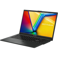 ASUS Vivobook Go E1504FA - Notebook 15,6" Full HD (AMD Ryzen 5 7520U, 8GB RAM, 512GB SSD, Radeon 610M, Windows 11 S) Černý