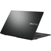 ASUS Vivobook Go E1504FA - Notebook 15,6" Full HD (AMD Ryzen 5 7520U, 8GB RAM, 512GB SSD, Radeon 610M, Windows 11 S) Černý