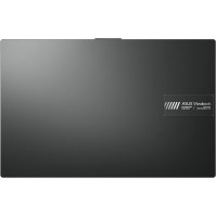 ASUS Vivobook Go E1504FA - Notebook 15,6" Full HD (AMD Ryzen 5 7520U, 8GB RAM, 512GB SSD, Radeon 610M, Windows 11 S) Černý