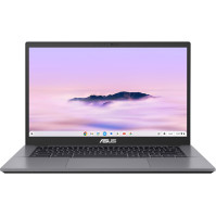 ASUS Chromebook Plus CX3402CBA-PQ0104 - Přenosný počítač 14" Full HD (Intel Core i3, RAM 8 GB, 128 GB UFS, ChromeOS)