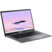 ASUS Chromebook Plus CX3402CBA-PQ0104 - Přenosný počítač 14" Full HD (Intel Core i3, RAM 8 GB, 128 GB UFS, ChromeOS)