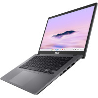 ASUS Chromebook Plus CX3402CBA-PQ0104 - Přenosný počítač 14" Full HD (Intel Core i3, RAM 8 GB, 128 GB UFS, ChromeOS)