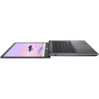 ASUS Chromebook Plus CX3402CBA-PQ0104 - Přenosný počítač 14" Full HD (Intel Core i3, RAM 8 GB, 128 GB UFS, ChromeOS)