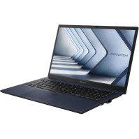 ASUS ExpertBook B1 B1502CBA-EJ0436X – 15,6" Full HD notebook (Intel Core i5-1235U, 8 GB RAM, 512 GB SSD, grafika Iris Xe)