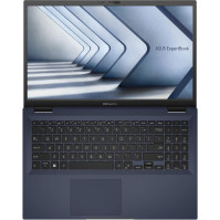 ASUS ExpertBook B1 B1502CBA-EJ0436X – 15,6" Full HD notebook (Intel Core i5-1235U, 8 GB RAM, 512 GB SSD, grafika Iris Xe)