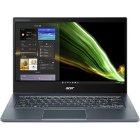 Acer Spin 7 SP714-61NA-S79F - Přenosný konvertibilní počítač 14" FullHD (Qualcomm Kryo 495, 8 GB RAM, 512 GB SSD)