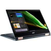 Acer Spin 7 SP714-61NA-S79F - Přenosný konvertibilní počítač 14" FullHD (Qualcomm Kryo 495, 8 GB RAM, 512 GB SSD)