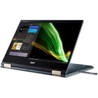 Acer Spin 7 SP714-61NA-S79F - Přenosný konvertibilní počítač 14" FullHD (Qualcomm Kryo 495, 8 GB RAM, 512 GB SSD)