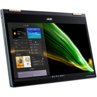 Acer Spin 7 SP714-61NA-S79F - Přenosný konvertibilní počítač 14" FullHD (Qualcomm Kryo 495, 8 GB RAM, 512 GB SSD)