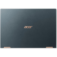 Acer Spin 7 SP714-61NA-S79F - Přenosný konvertibilní počítač 14" FullHD (Qualcomm Kryo 495, 8 GB RAM, 512 GB SSD)