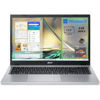 Notebook Acer Aspire 3 A315-24P-R8DK, notebook, procesor AMD Ryzen 5 7520U, 8 GB DDR5 RAM, 512 GB PCIe NVMe SSD, 15,6"