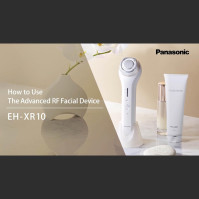 Panasonic - EH-XR10NC803 | Péči o pleť Anti-aging, Radiofrekvence a ultrazvuk