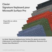 Klávesnice Microsoft Surface Signature Forest Green + pero Surface Slim Pen 2 kompatibilní se Surface Pro 8, Pro 9 a Pro X