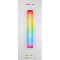 Aputure MT Pro Full-Color Mini LED Tube Light CCT 2000K-10000K RGBWW Light Stick CRI 95+ TLCI 98+ Podporuje ovládání app.