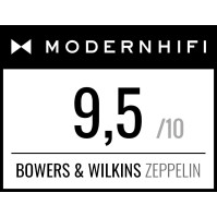 Bowers & Wilkins Zeppelin, Wireless HiFi Lautsprecher s vestavěným Alexa, AirPlay 2, aptX Adaptive Bluetooth, Spotify Connect