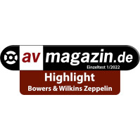 Bowers & Wilkins Zeppelin, Wireless HiFi Lautsprecher s vestavěným Alexa, AirPlay 2, aptX Adaptive Bluetooth, Spotify Connect