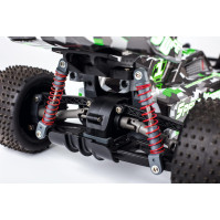 Carson 500404238 - 1:10 FE Speed Warrior 2,4G 100 % RTR zelený - dálkově ovládané auto, RC buggy, včetně baterií