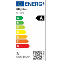 Klighten 2 ks dobíjecí stolní lampy LED stmívatelné bezdrátové vnitřní/venkovní dotykový spínač IP54 vodotěsné, přenosná noční s