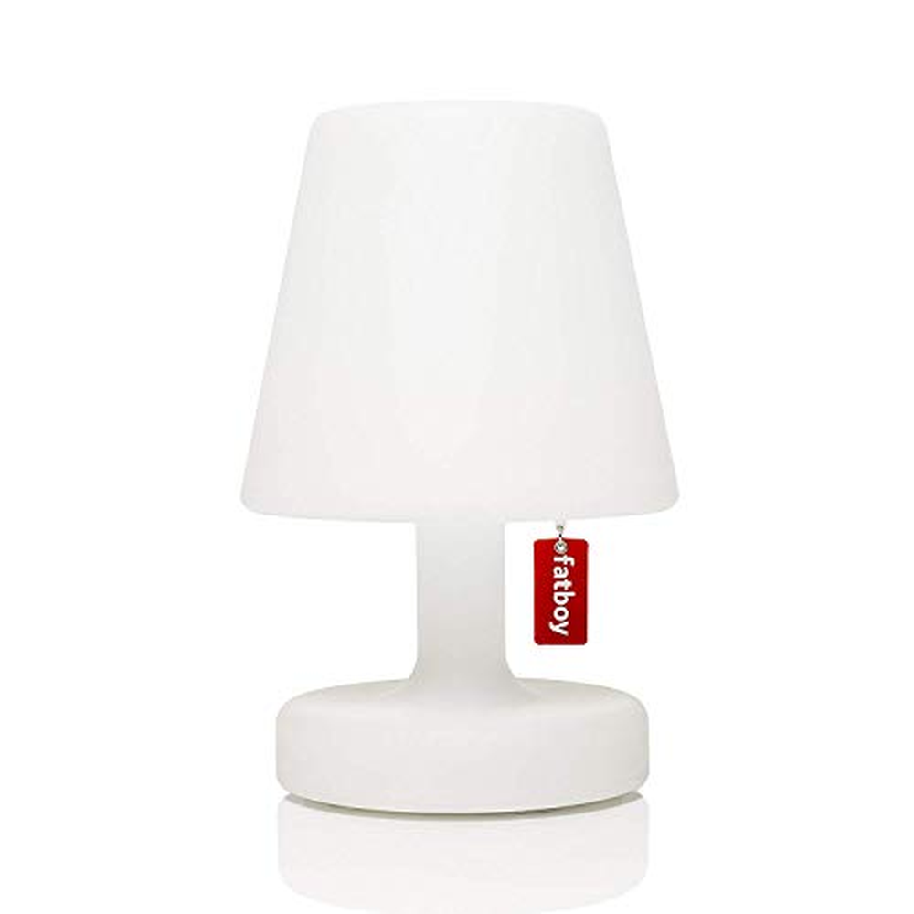 Fatboy Edison The Petite Lampe LED přenosná dobíjecí lampa Blanc