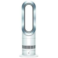 Dyson Hot + Cool AM09 klimatizační jednotka (s technologií Jet Focus včetně dálkového ovladače, energeticky úsporný ohří